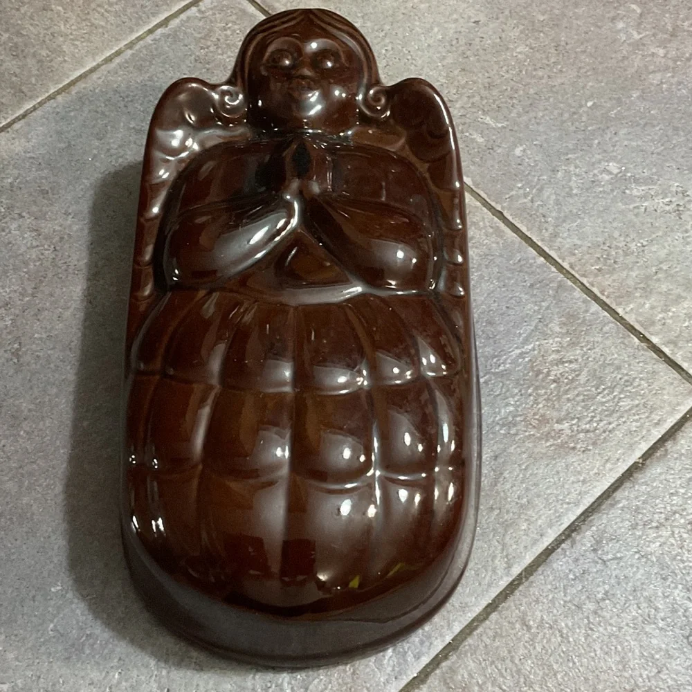 Scheurich glossy brown